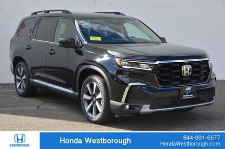 Featured 2025 Honda Pilot Elite SUV for sale near you in Westborough, MA Featured 2025 Honda Pilot Elite SUV for sale near you in Westborough, MA