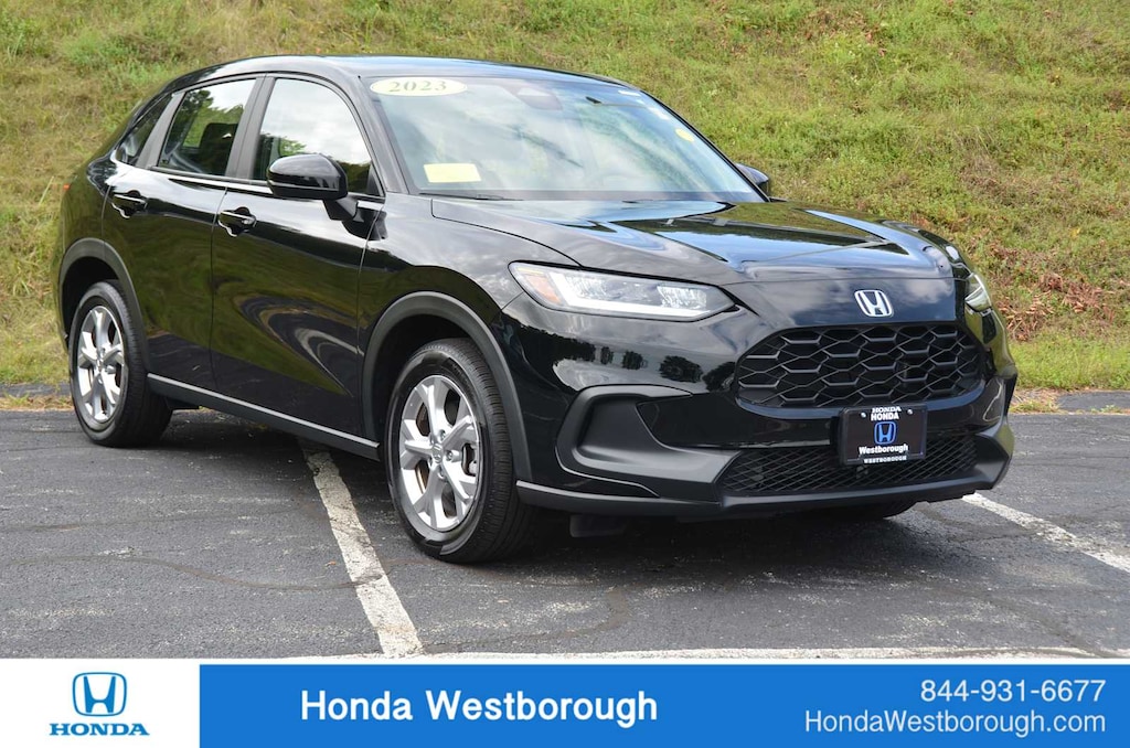 Used 2023 Honda HR-V LX AWD SUV