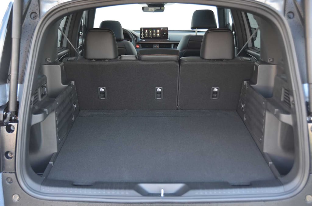 New 2026 Honda Passport TrailSport Elite Blackout SUV