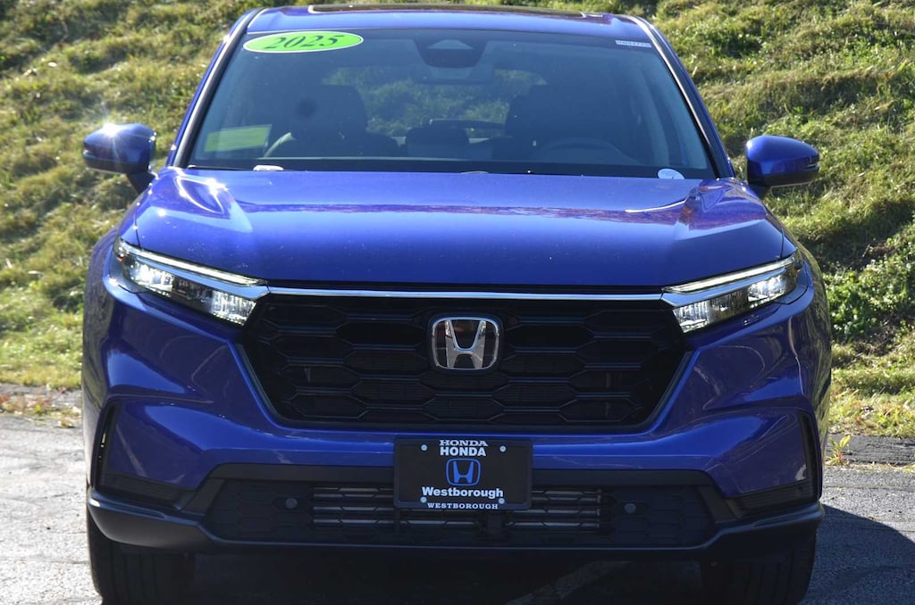 Used 2025 Honda CR-V EX-L SUV