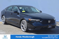 New 2025 Honda Accord Hybrid EX-L Sedan Westborough
