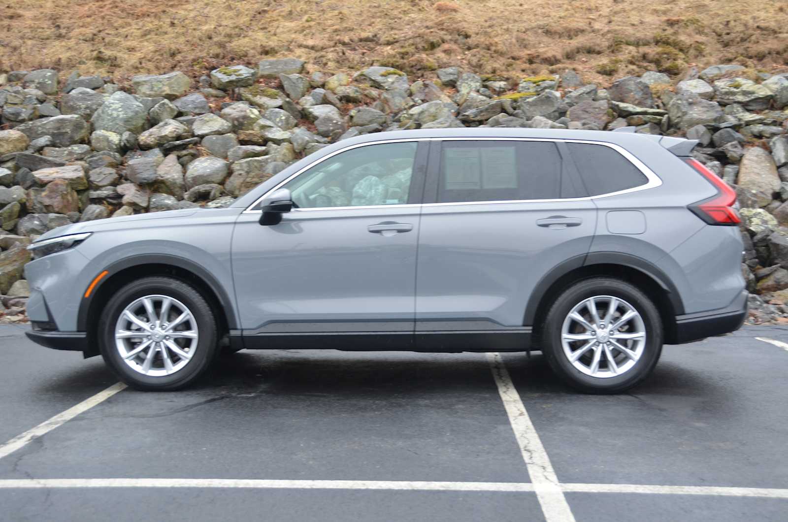 2025 Honda CR-V EX-L - Photo 12