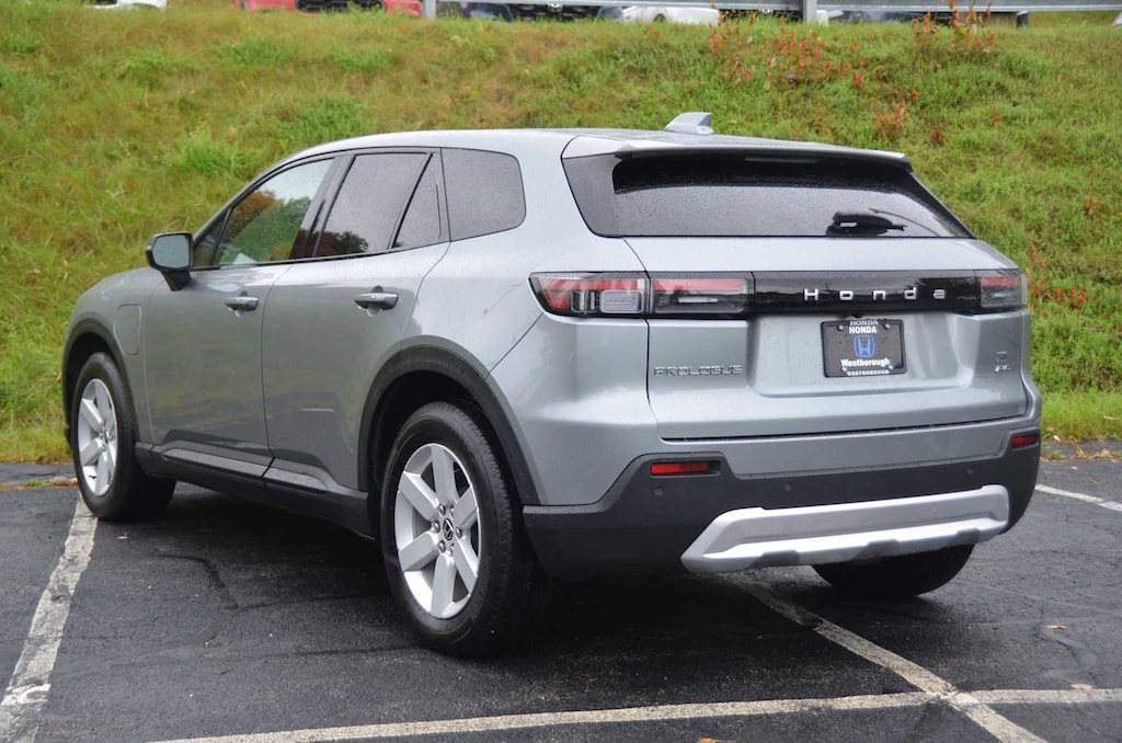 Certified 2024 Honda Prologue EX SUV