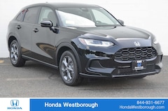 New 2026 Honda HR-V LX SUV Westborough