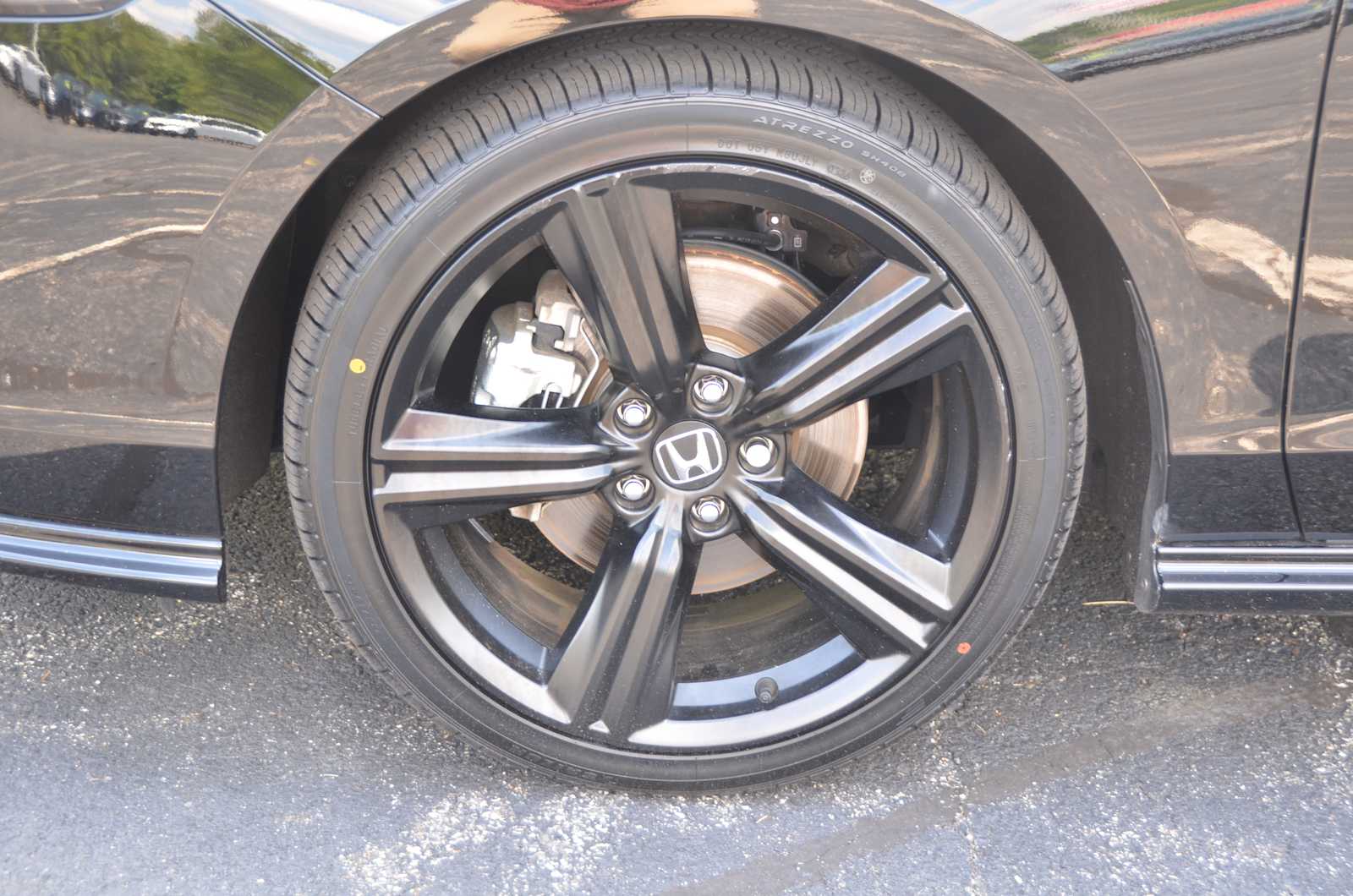 2024 Honda Accord Hybrid Sport-L - Photo 30