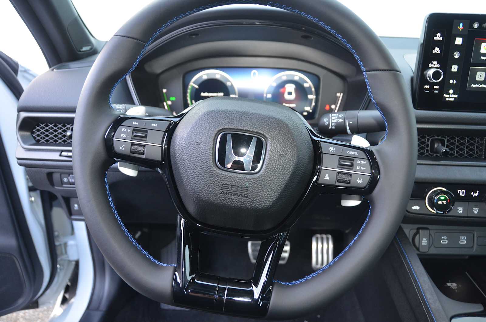 2026 Honda Prelude Base - Photo 7
