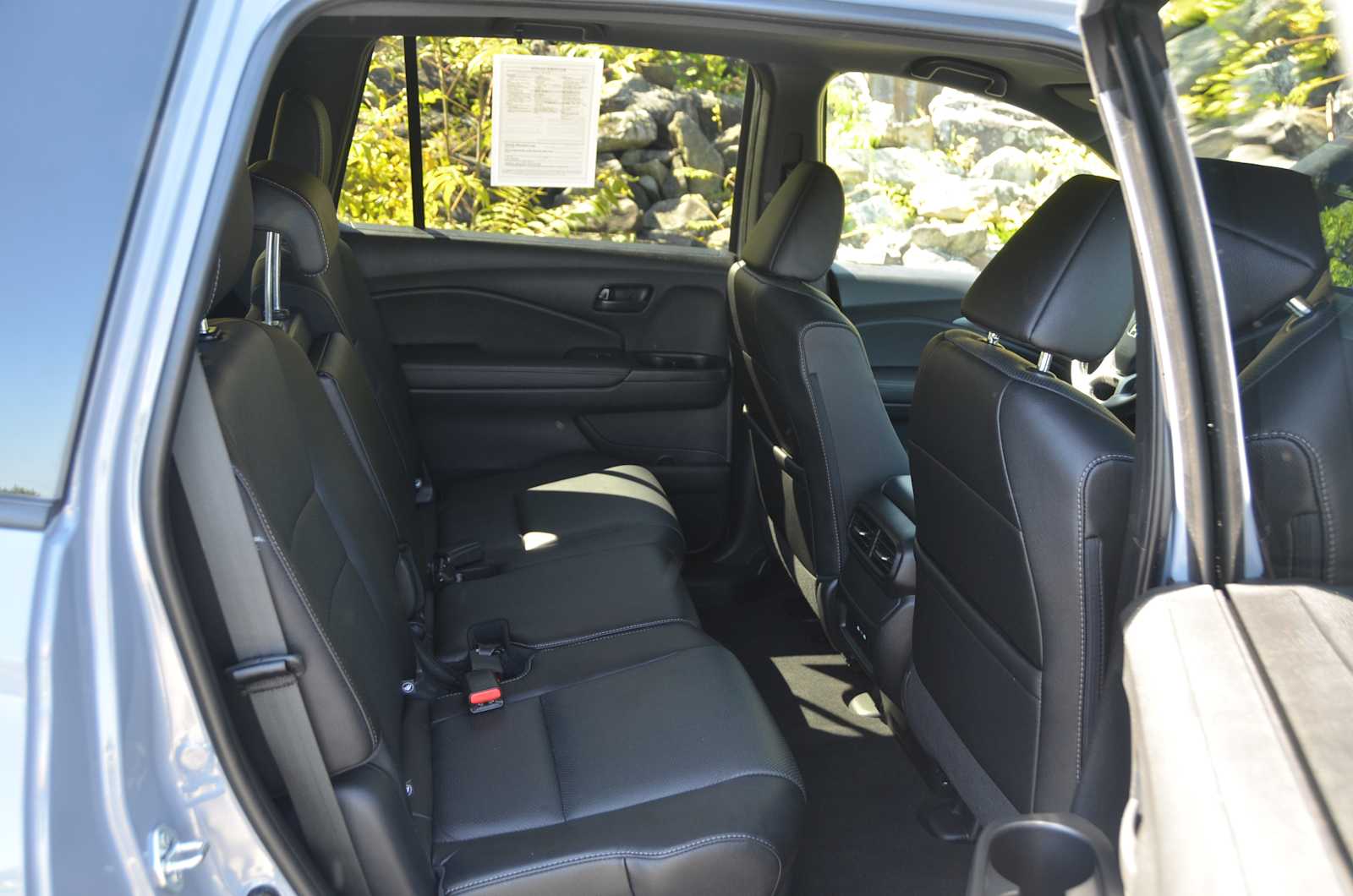 2024 Honda Passport EX-L - Photo 26