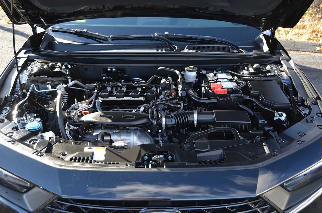 Used 2024 Honda Accord EX Sedan