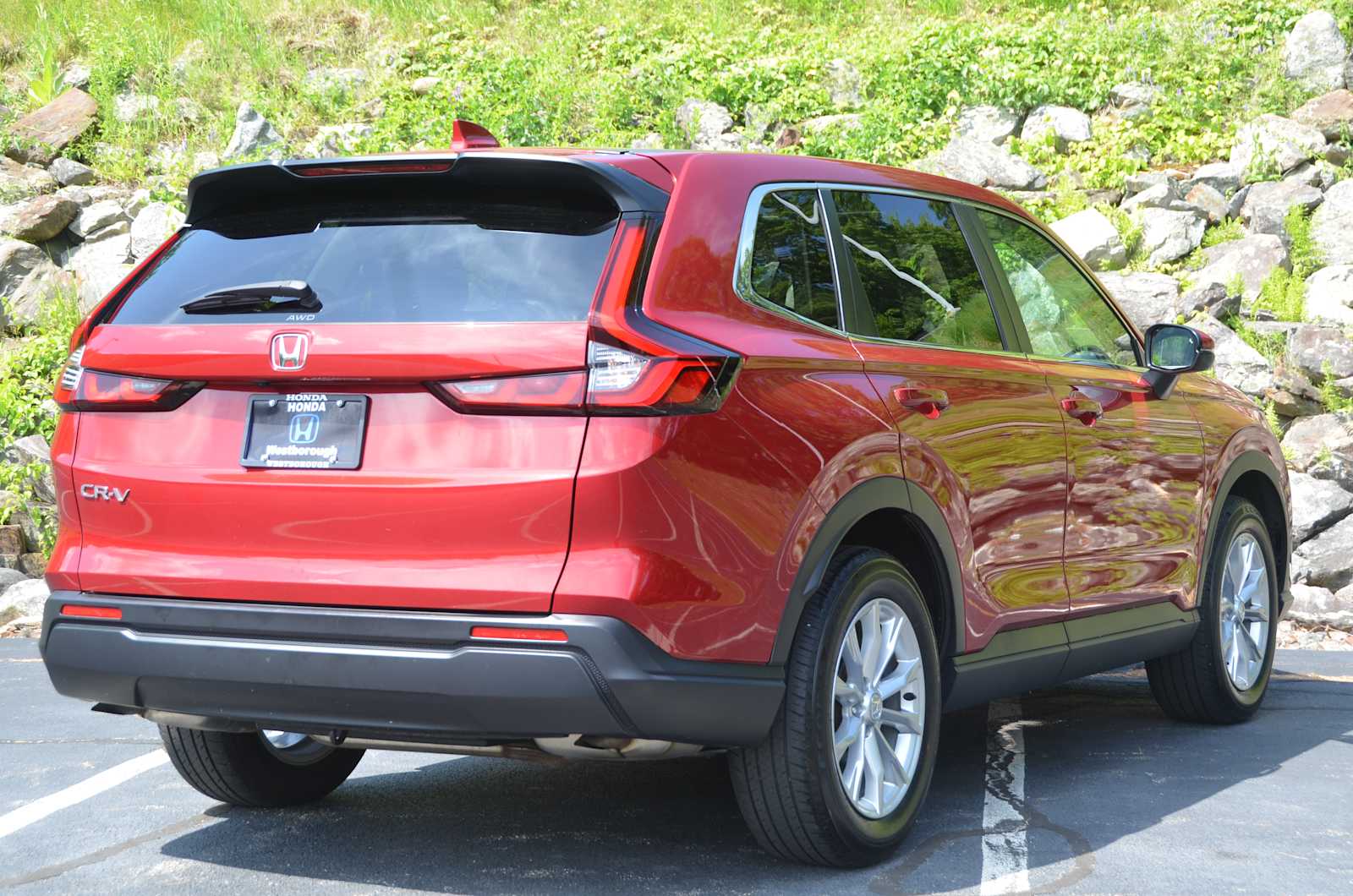 2024 Honda CR-V EX - Photo 13