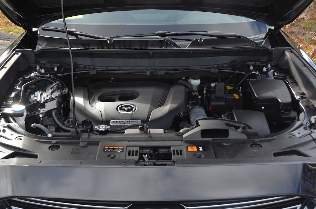 Used 2022 Mazda Mazda CX-9 Touring SUV