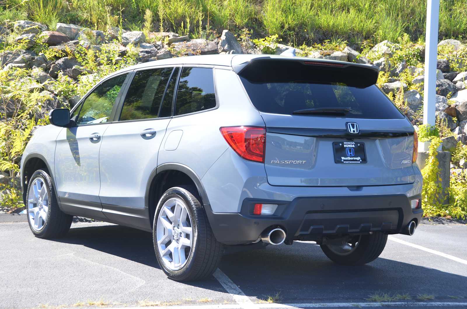 2024 Honda Passport EX-L - Photo 3