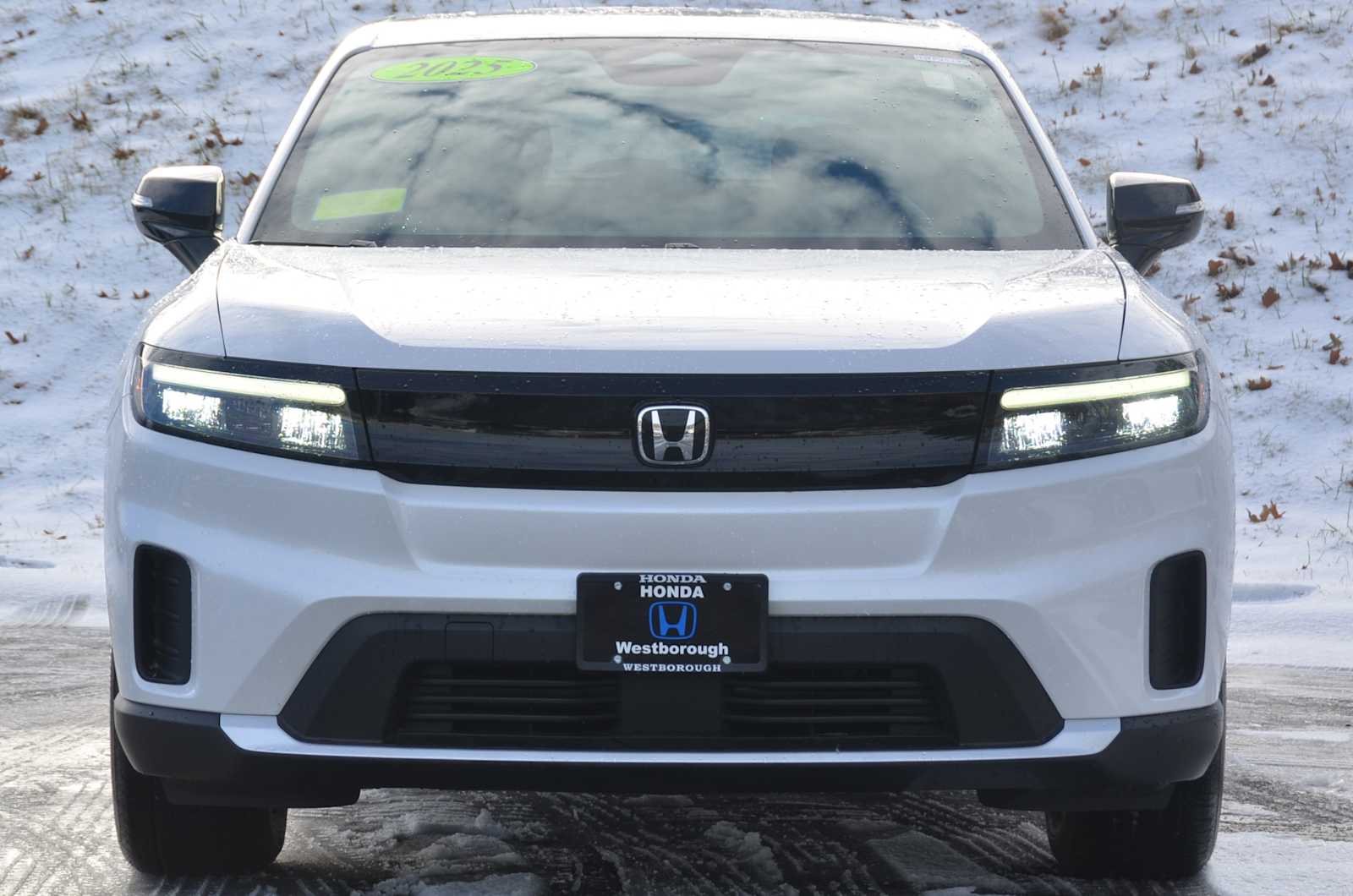 Used 2024 Honda Prologue EX with VIN 3GPKHVRJ8RS529209 for sale in Westborough, MA