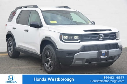 Featured 2026 Honda Passport RTL Towing SUV for sale near you in Westborough, MA Featured 2026 Honda Passport RTL Towing SUV for sale near you in Westborough, MA