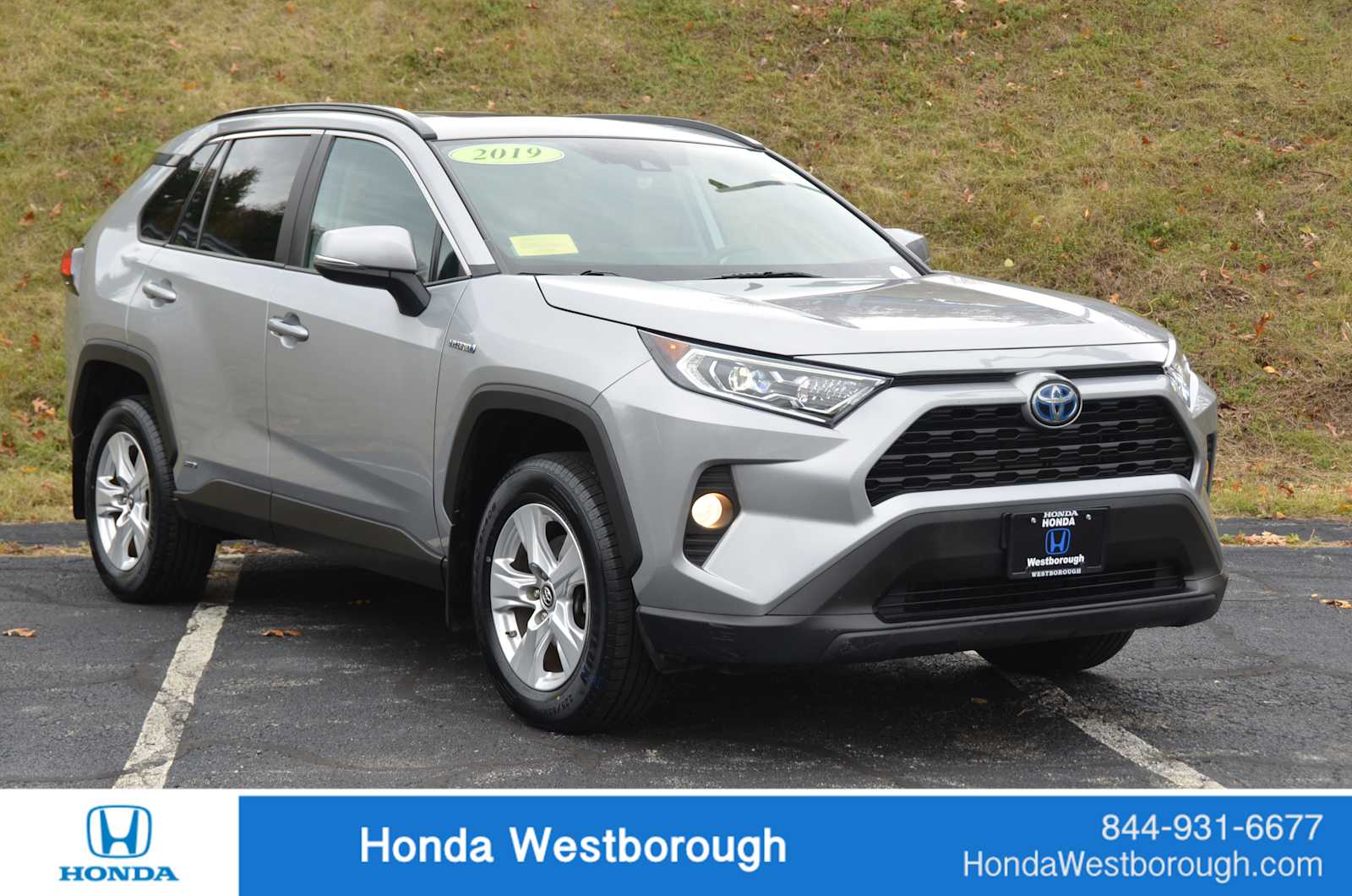 2019 Toyota RAV4 XLE