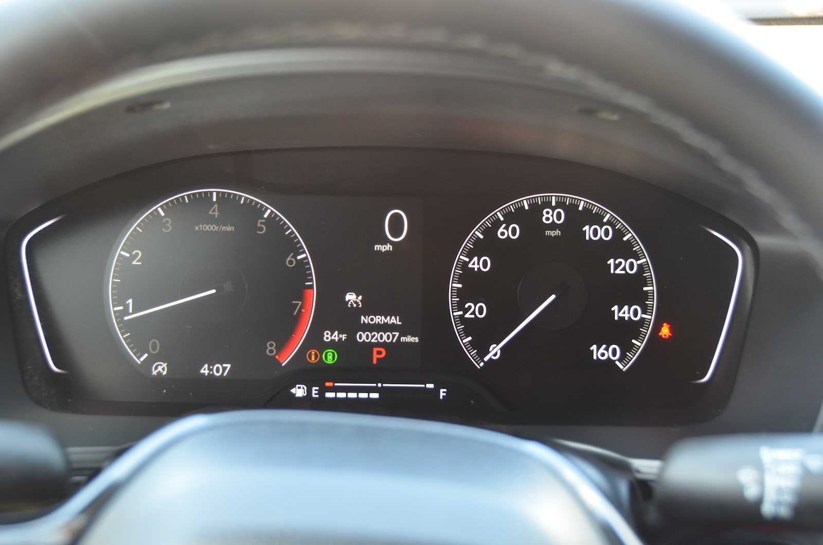 2025 Honda Civic Hatchback Sport - Photo 7