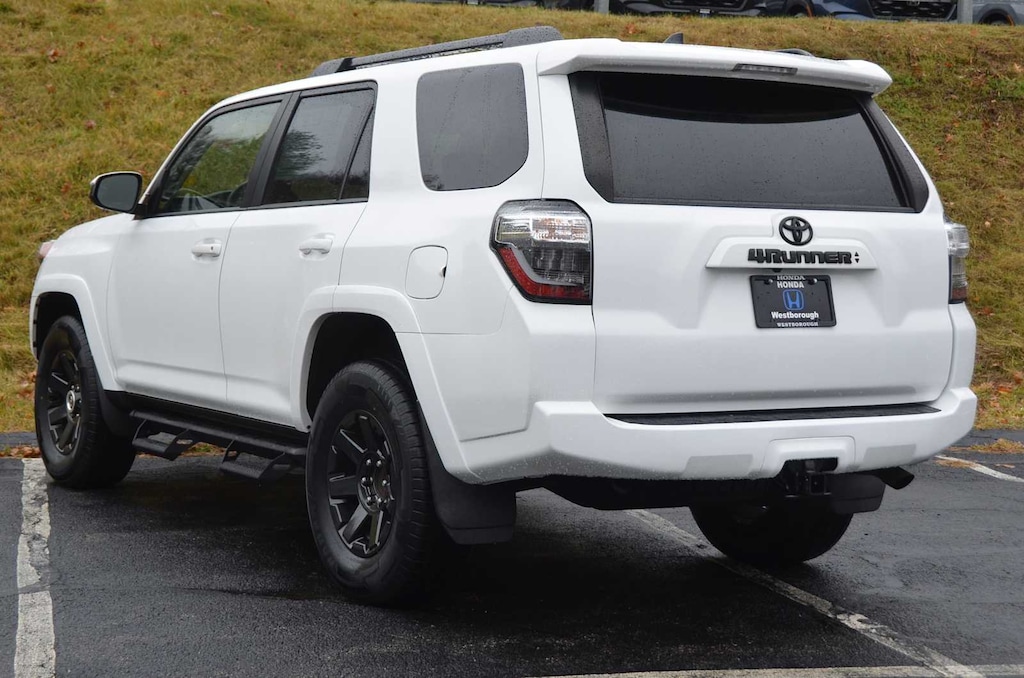 Used 2022 Toyota 4Runner Trail Special Edition SUV