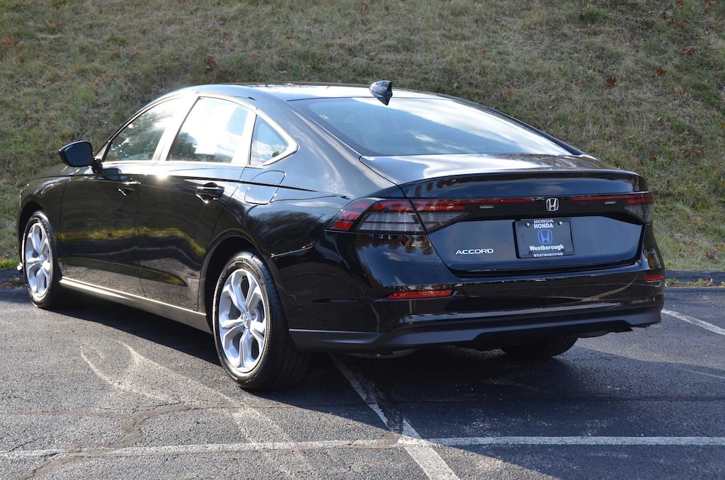 Certified 2025 Honda Accord LX Sedan