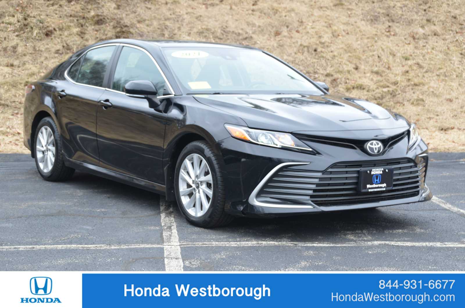 2021 Toyota Camry LE