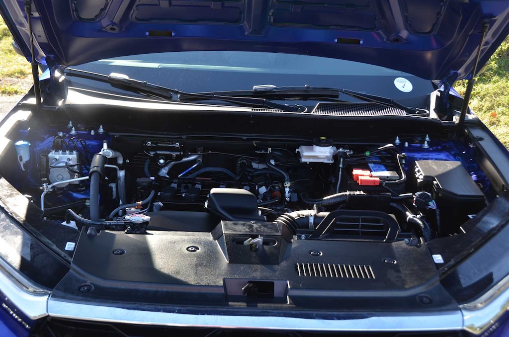 Used 2025 Honda CR-V EX-L SUV