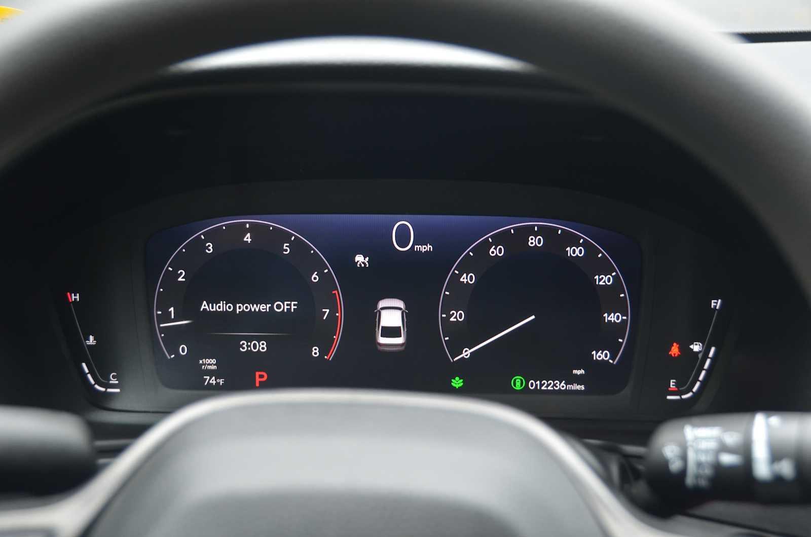 2023 Honda Accord EX - Photo 7