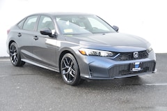 New 2026 Honda Civic Hybrid Sport Sedan Westborough