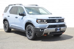 New 2026 Honda Passport TrailSport Elite SUV Westborough