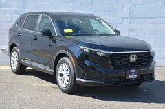 New 2026 Honda CR-V LX SUV Westborough