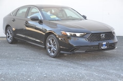 New 2026 Honda Accord Hybrid EX-L Sedan Westborough