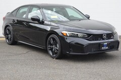 New 2026 Honda Civic Si Sedan Westborough
