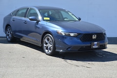 New 2026 Honda Accord Hybrid EX-L Sedan Westborough