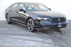 New 2026 Honda Accord Hybrid Sport Sedan Westborough
