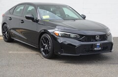 New 2026 Honda Civic Sport Hatchback Westborough