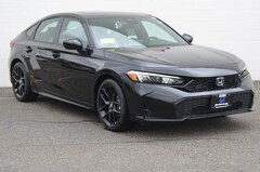 New 2026 Honda Civic Hybrid Sport Hatchback Westborough