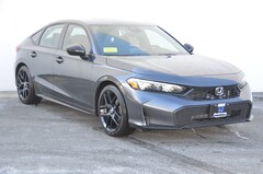 New 2026 Honda Civic Sport Hatchback Westborough