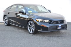 New 2026 Honda Civic Hybrid Sport Touring Hatchback Westborough