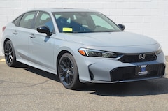 New 2026 Honda Civic Hybrid Sport Sedan Westborough