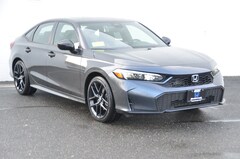 New 2026 Honda Civic Hybrid Sport Sedan Westborough