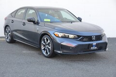 New 2026 Honda Civic Hybrid Sport Touring Hatchback Westborough