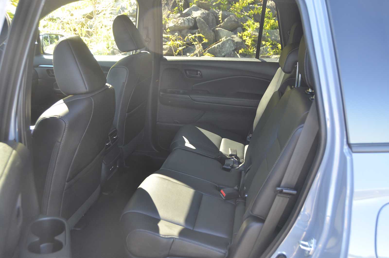 2024 Honda Passport EX-L - Photo 24