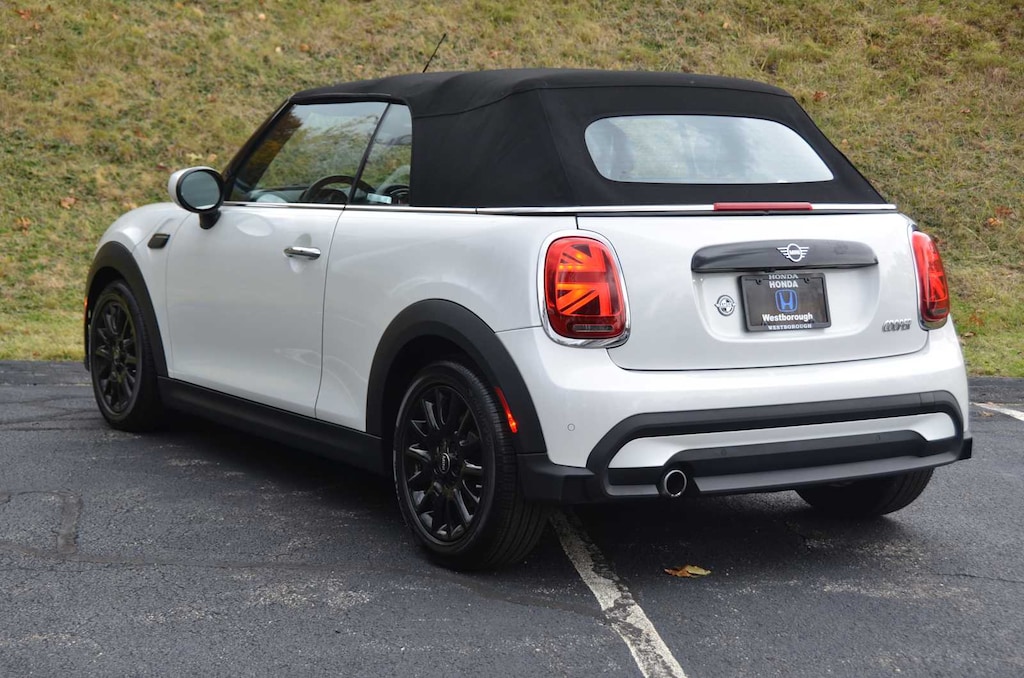 Used 2023 MINI Convertible Cooper Convertible