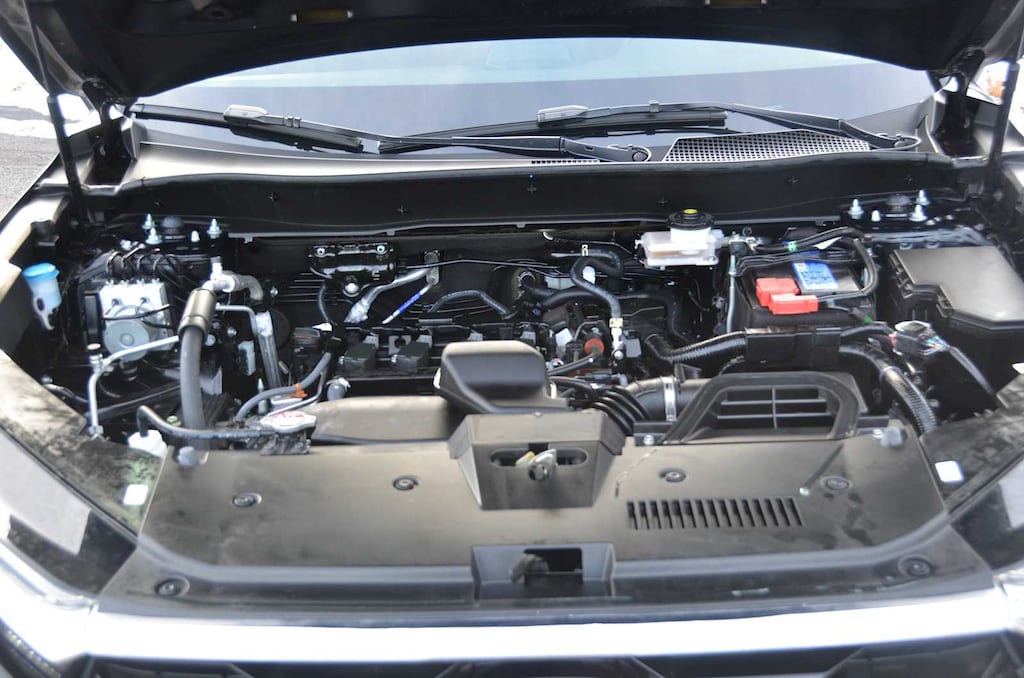 Used 2024 Honda CR-V EX SUV