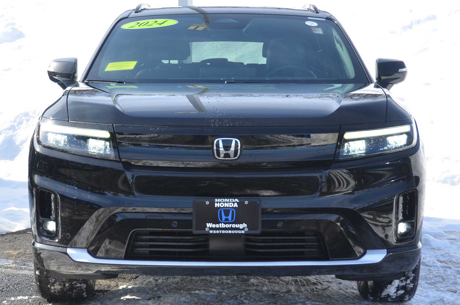 Used 2024 Honda Prologue Touring with VIN 3GPKHXRJ2RS535423 for sale in Westborough, MA