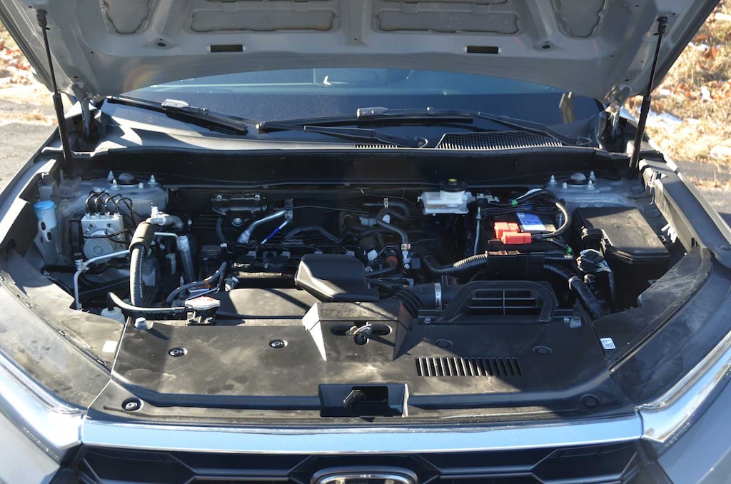 Used 2023 Honda CR-V LX SUV