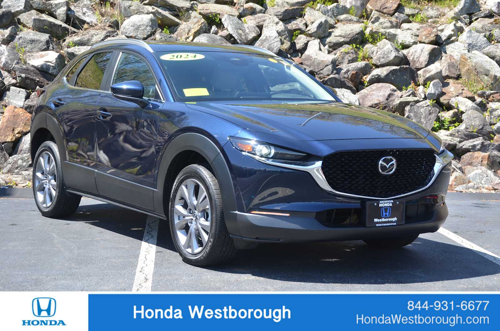 2024 Mazda CX-30 Preferred AWD's photo