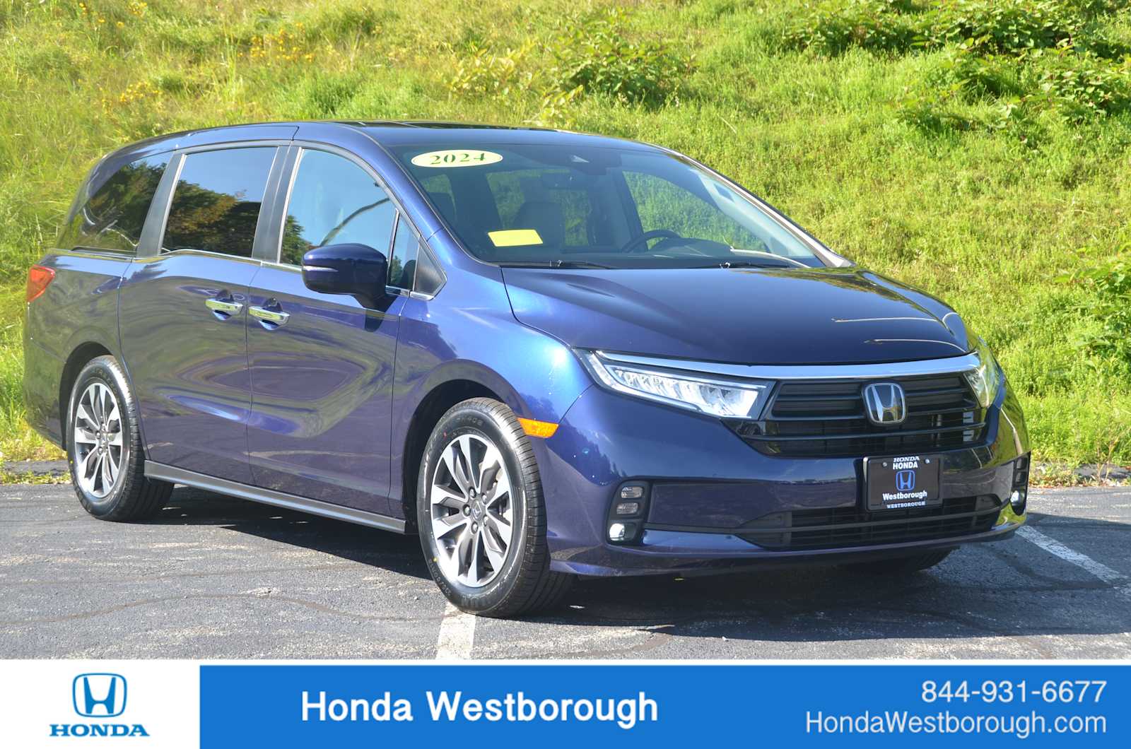 2024 Honda Odyssey EX-L
