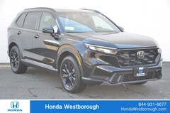 New 2026 Honda CR-V Hybrid Sport SUV Westborough