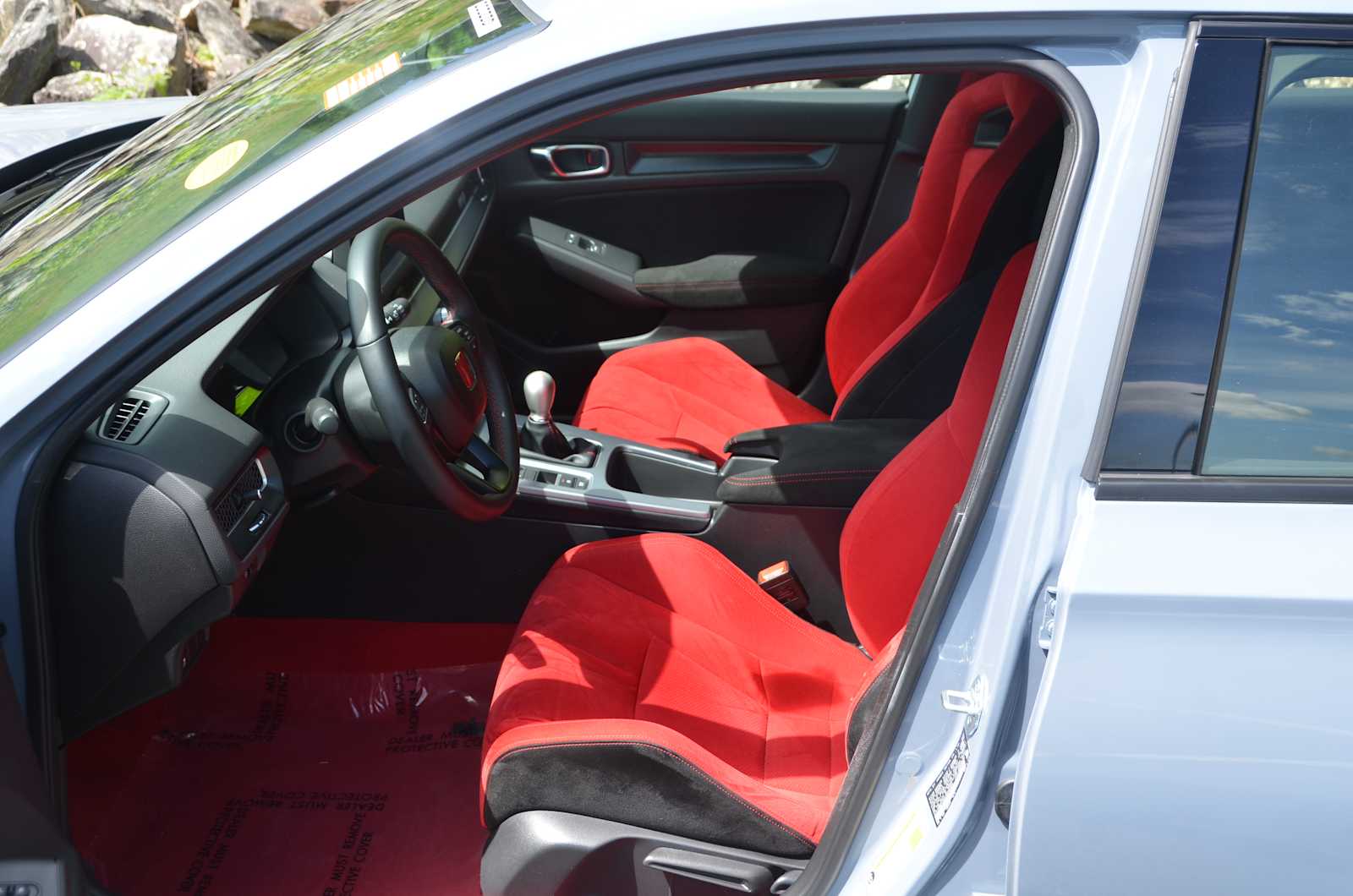 2025 Honda Civic Hatchback Type-R - Photo 9