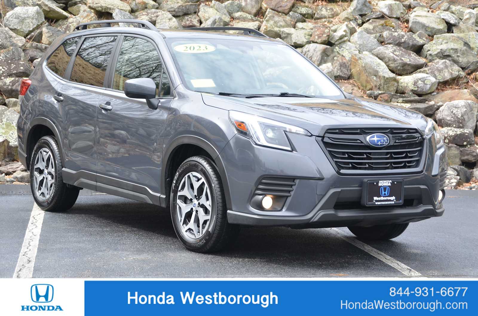 2023 Subaru Forester Premium