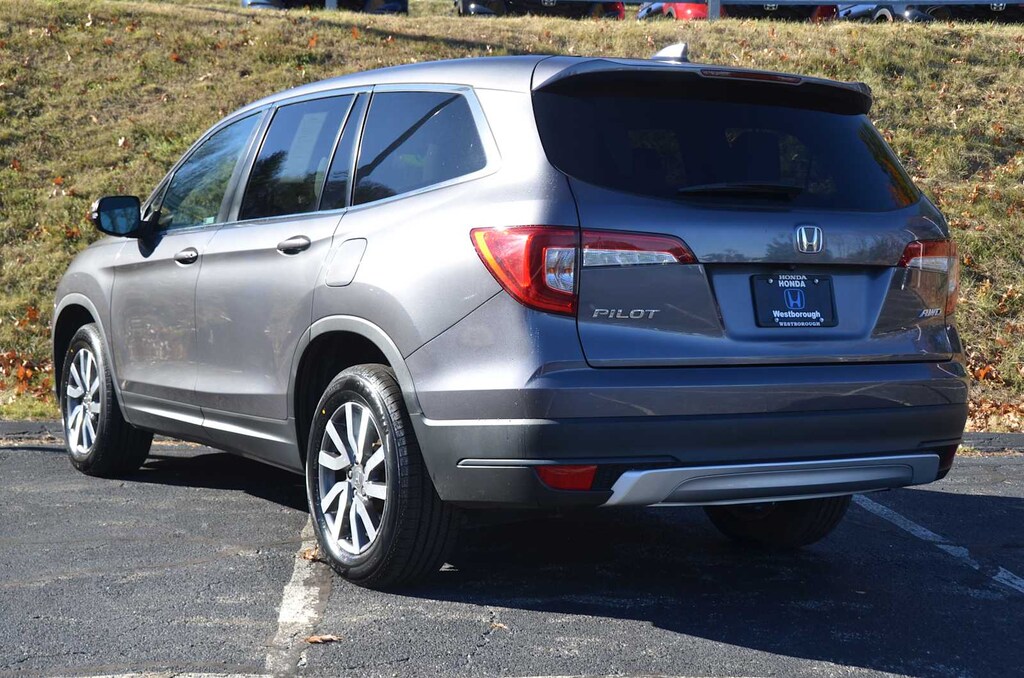 Used 2019 Honda Pilot EX AWD SUV