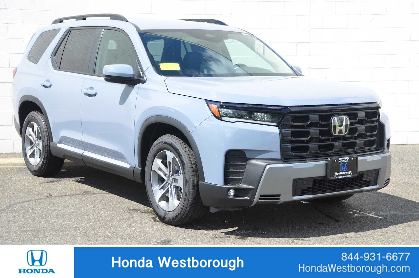 2026 Honda Pilot EX-L AWD's photo